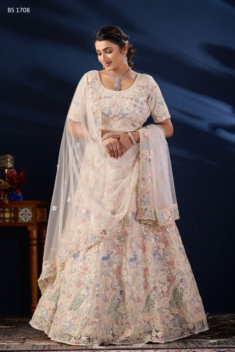 Beriston Wedding Season 1 Designer Lehenga Choli